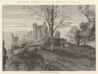 Château de Belvoir